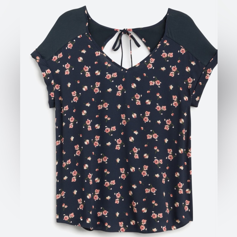 Fortune + ivy top